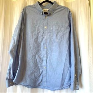 GOODFELLOW | men’s XXL | long sleeve button down